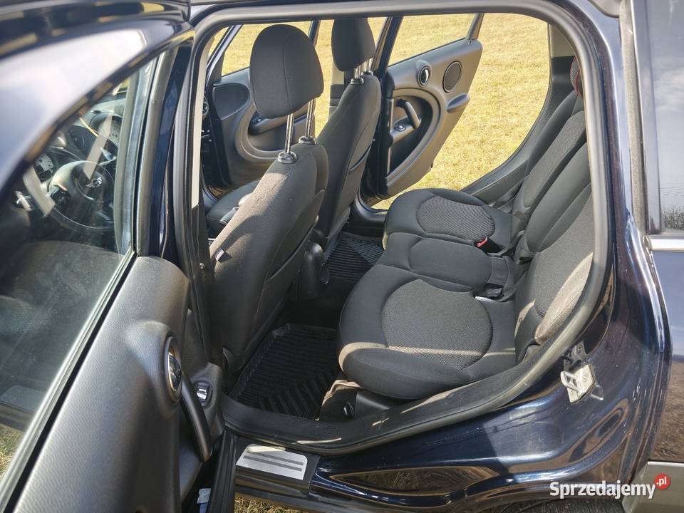 Mini Cooper R60 Countryman 16D 1599cm3 Kłodawa sprzedam
