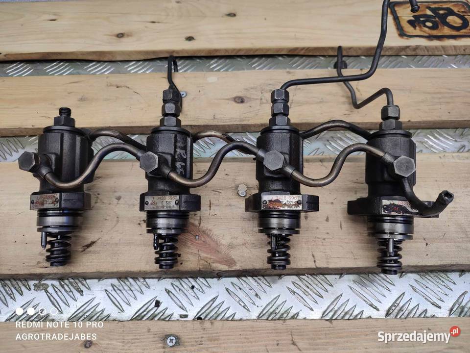 Pompa wtryskowa Deutz 04286967 Wilkowo