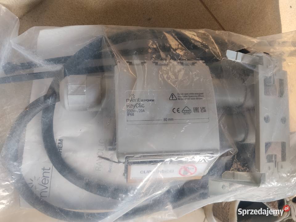 Kabel grzewczy Pozostałe