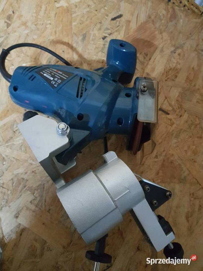 OSTRZAŁKA DO OSTRZENIA ŁAŃCUCHÓW 650W Głogowa