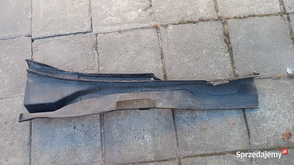 Podszybie twarde VW Golf MK2 stan dostateczny osobowe Chojnice