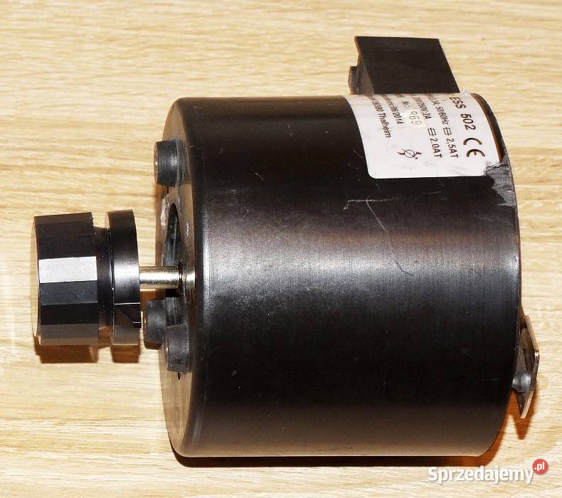 Autotransformator regulacyjny ESS 502 1230250V Gliwice sprzedam