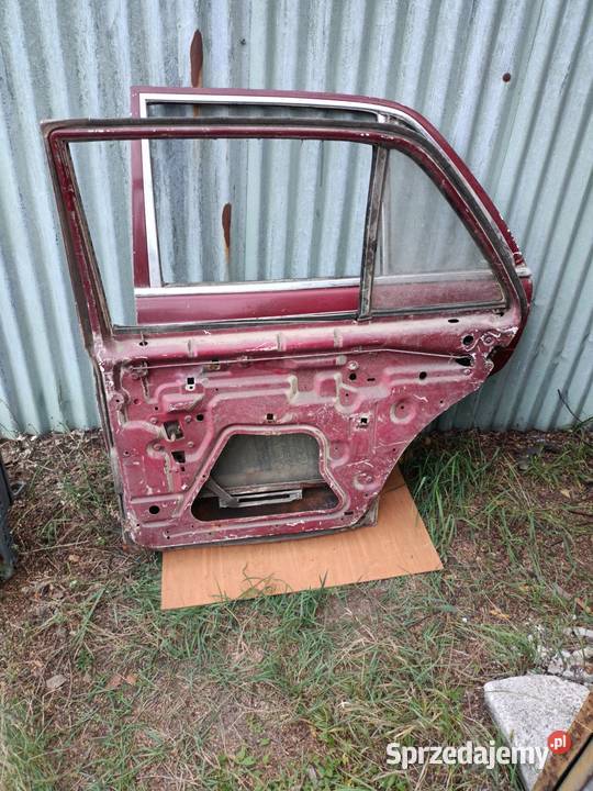 Mercedes 123 beczka drzwi tylne kujawsko-pomorskie Toruń