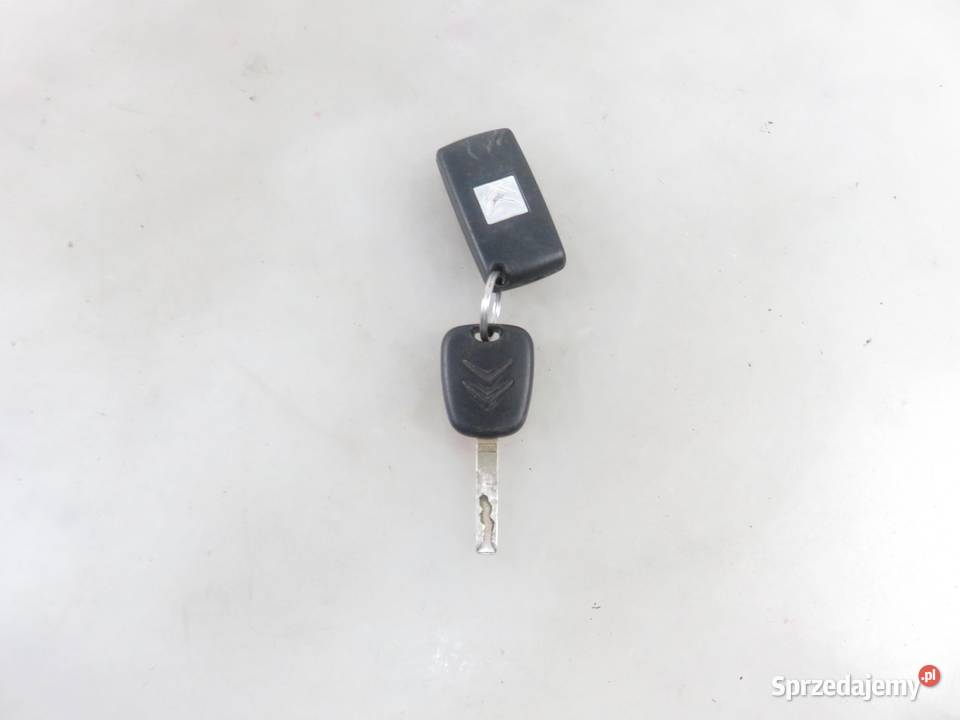 STACYJKA CITROEN C3 I N0502073 N0502455