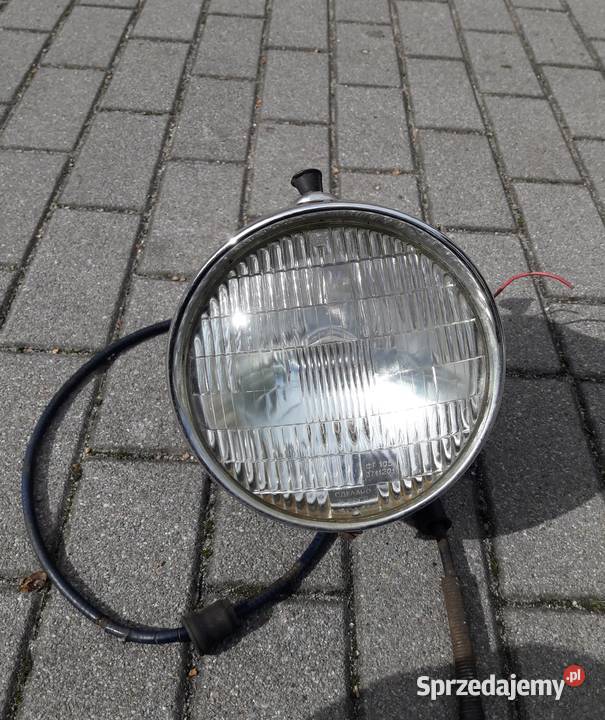 Lampa przód przednia M72 K750 MW DNIEPR URAL BAK Gdynia