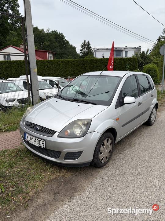 Ford Fiesta klima sprawna Warszawa