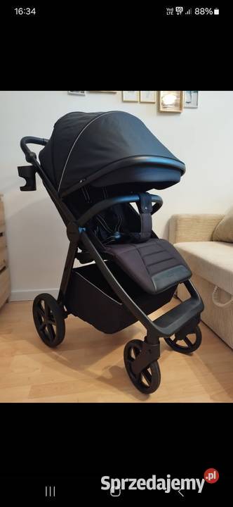 Wózek spacerowy carrelo brawo sl Rozkładane Ostrów Wielkopolski