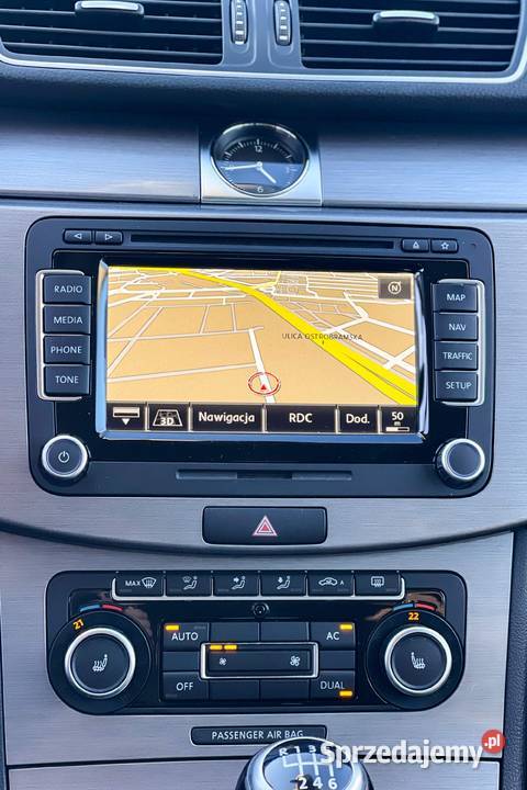 Volkswagen Passat kombi 20 Tdi Passat mazowieckie Warszawa