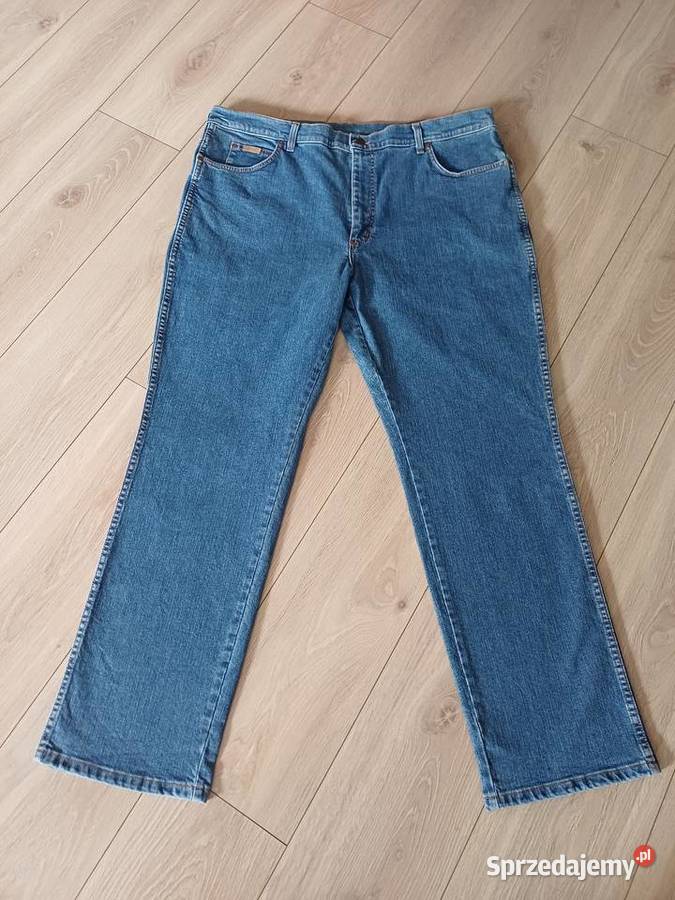 Jeansy męskie Wrangler W44