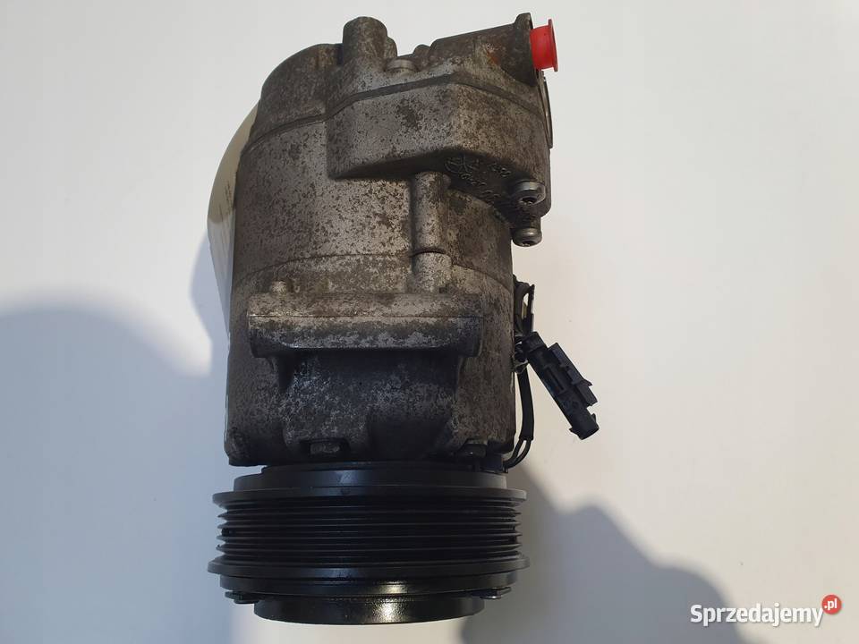 SPRĘŻARKA KLIMATYZACJI Opel Meriva B 14 16V Chełm