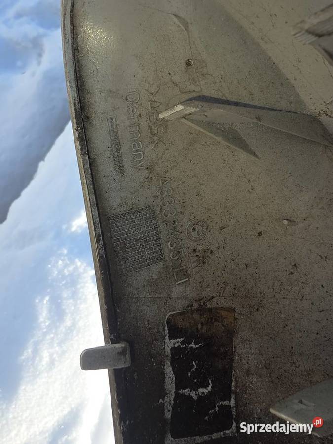 Obudowy lusterek BMW E92 PreLCI Listwy i nakładki