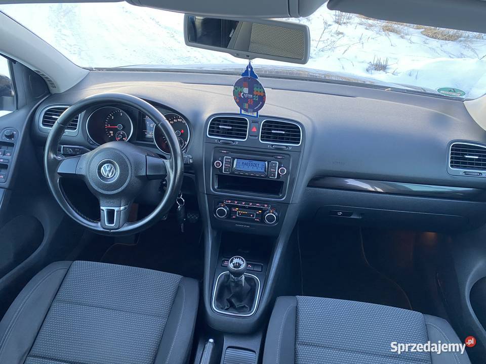 VW Golf 6 2009R 20TDIŁADNY Stan 100Sprawny MEGA Golf Zamość