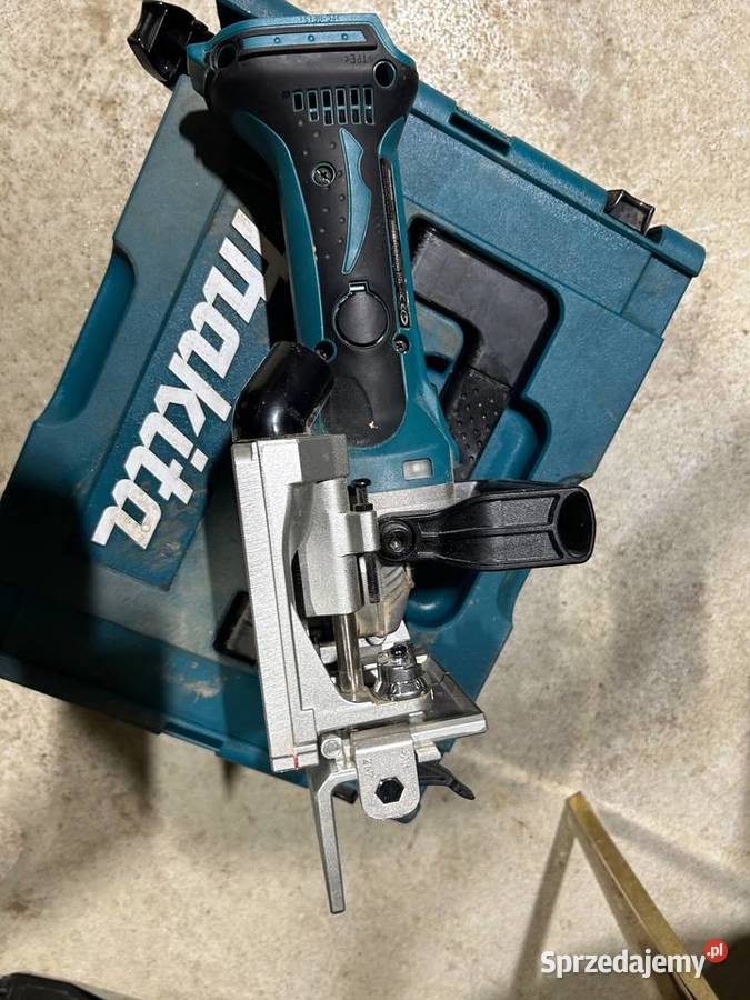 Lamelownica Makita DPJ180RFJ Wadowice