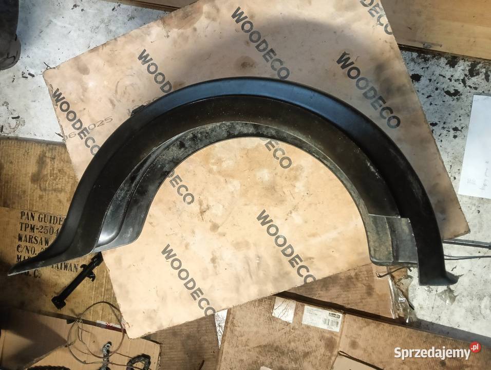 Błotnik tylny Simson Sr 50