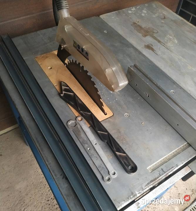 piła stołowa pilarka Scheppach HS 120 śląskie Czerwionka-Leszczyny