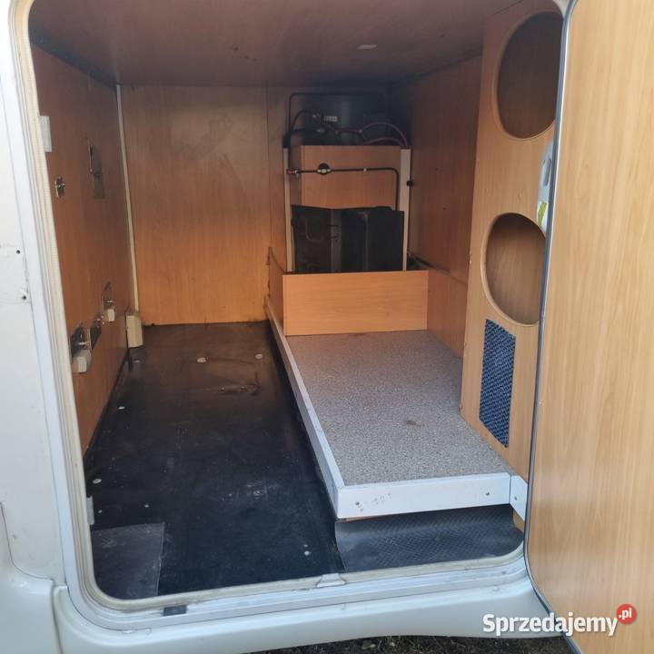 Ford transit kamper 2007