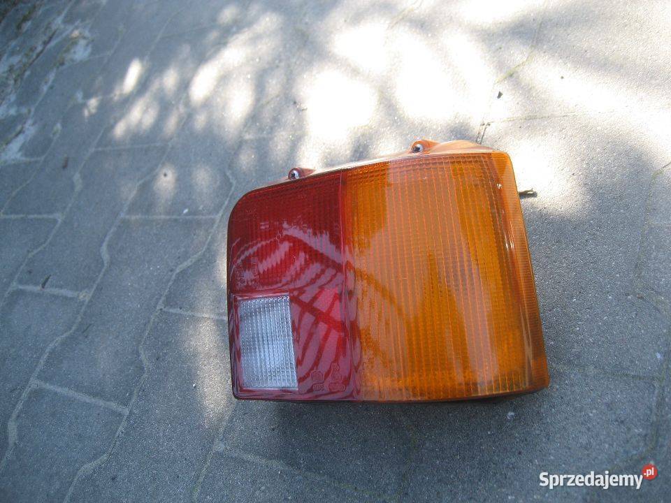 peugeot 205 lampa tył prawa kompletna Rakoniewice