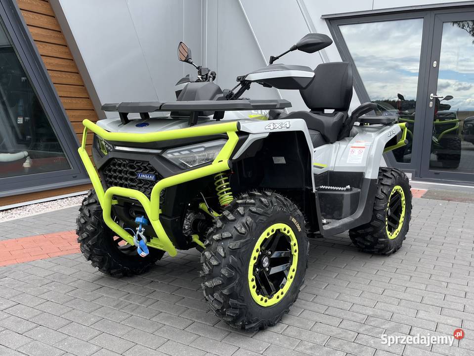 Linhai 650 L PRO EPS QUAD VEGAS 1km Legnica