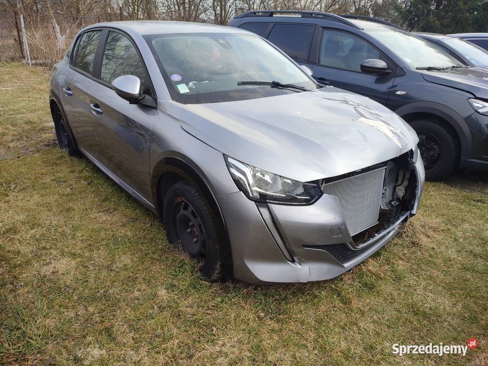 PEUGEOT 208 II elektryk 2020r 30000 Kielce sprzedam