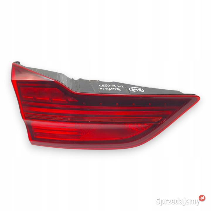 LAMPA LEWA Kia Ceed Ceed III CD kombi tylna Chełm