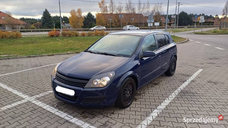 Sprzedam Opel Astra 16 benzyna Automat automatyczna Gdańsk sprzedam