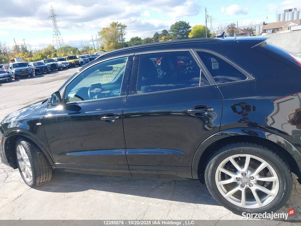 Audi Q3 quattro 20 AQ3 slinę 200 opolskie Kluczbork