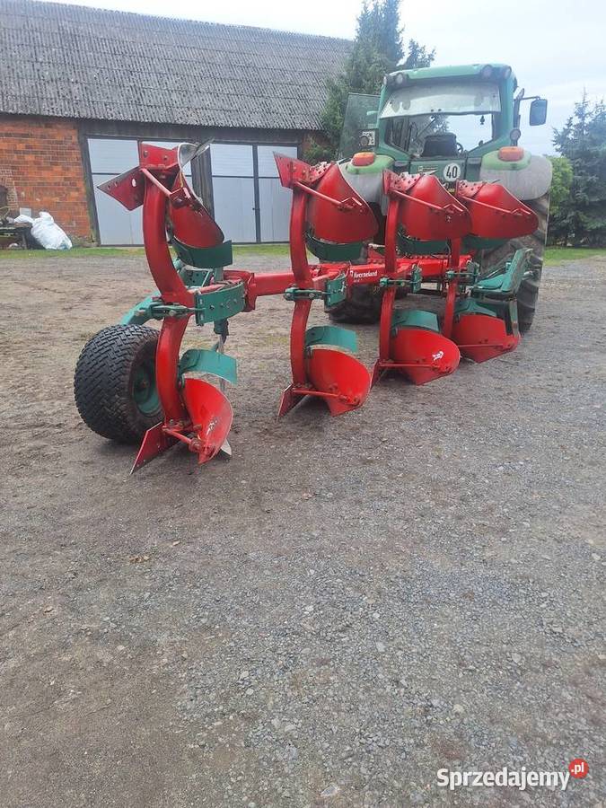 Kverneland pług obrotowy sprzedam