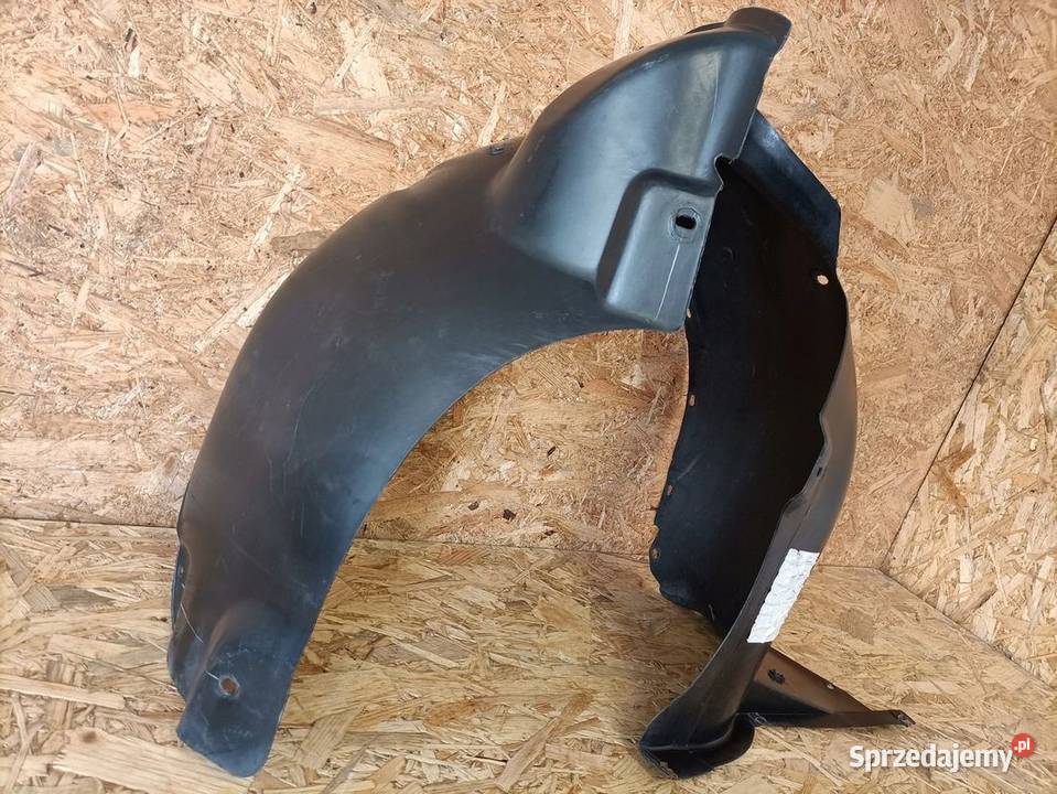 VW POLO 9N LIFT NADKOLE LEWY PRZÓD 6Q0809957B Pleszew