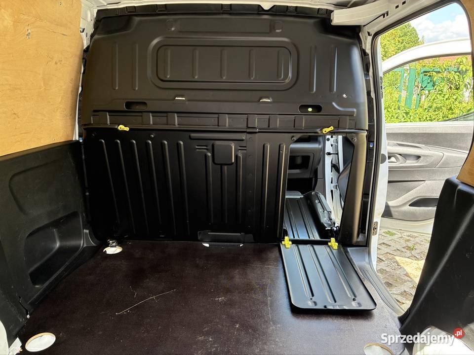 Toyota Proace City 15 HDI102 elektryczne szyby Zgierz