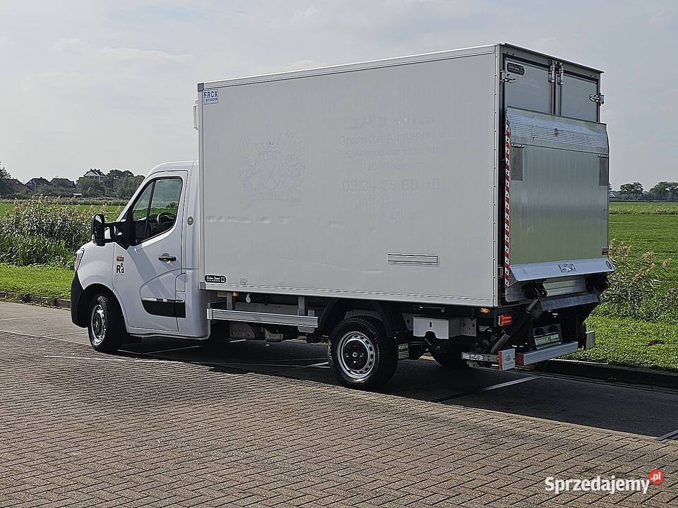 Renault MASTER 23 DCI 145 FRIGO LBW chłodnia 4x2