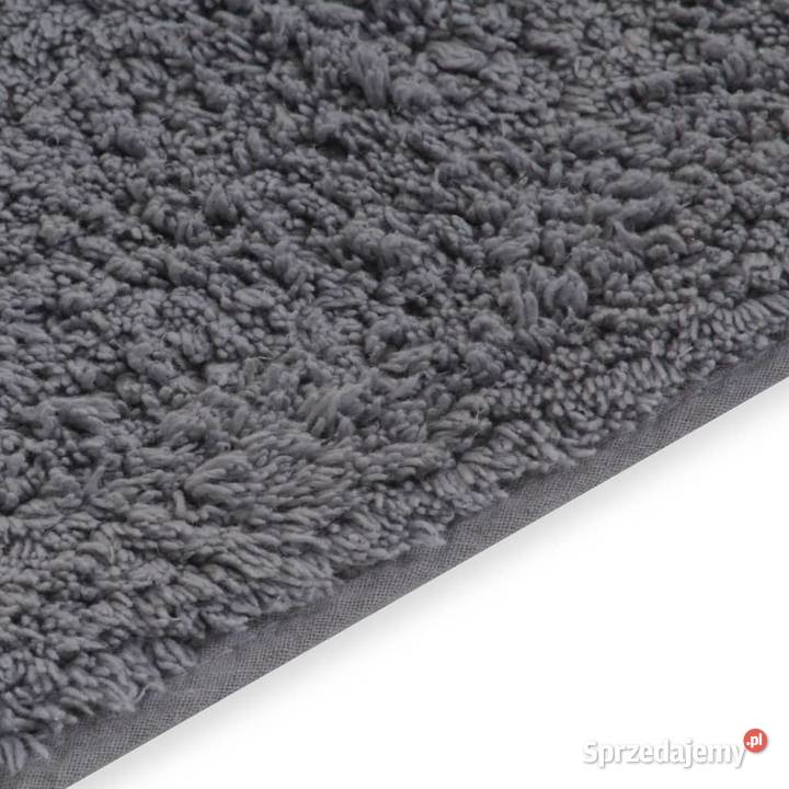 vidaXL 2częściowy zestaw mat łazienkowych Organizery i maty Warszawa