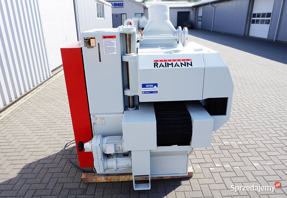 Wielopiła gąsienicowa RAIMANN KS310 340120 Mar Produkcja Sierakowice