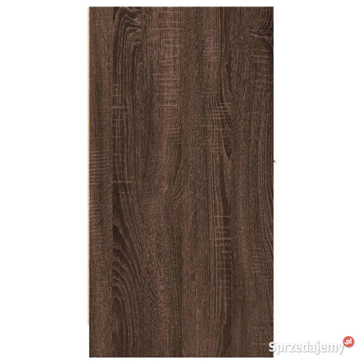 Szafka apteczna brązowy dąb 30x41x775 WM855157 Warszawa