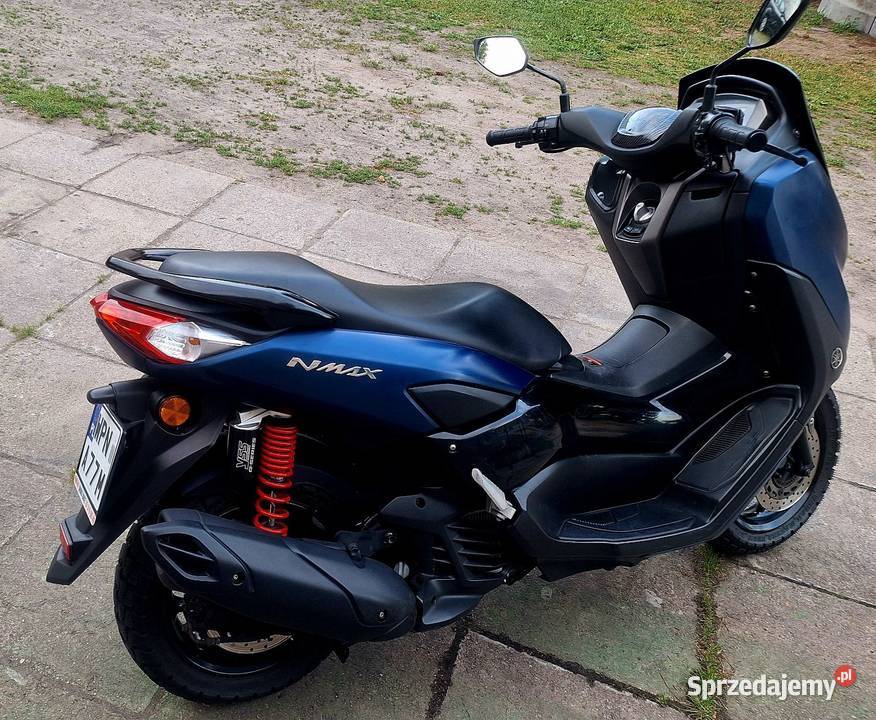 Yamaha n Płońsk