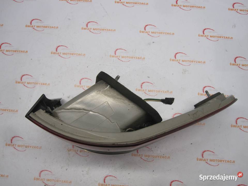 MERCEDES E KLASA S211 W211 LIFT 07r lampa prawa świętokrzyskie Kielce
