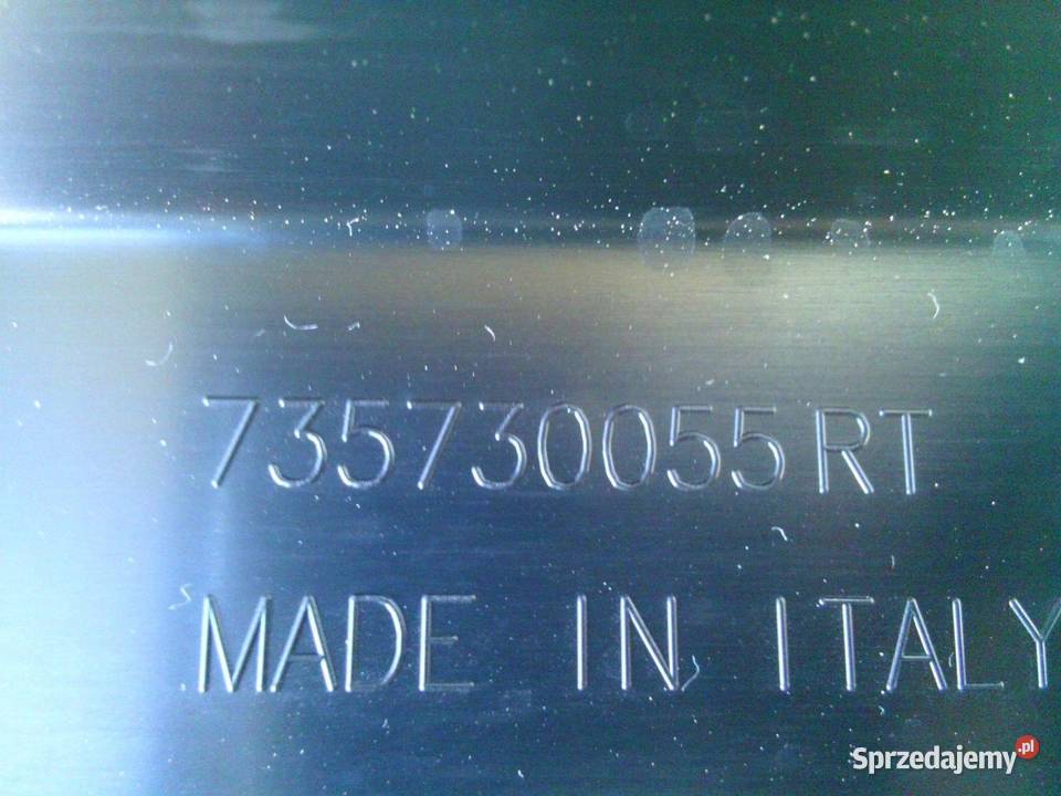 JEEP AVENGER 25r listwa dolna drzwi prawy tył świętokrzyskie Kielce