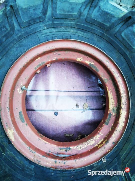 Koła Zetor 25 Koła i wagi małopolskie Bogdanówka