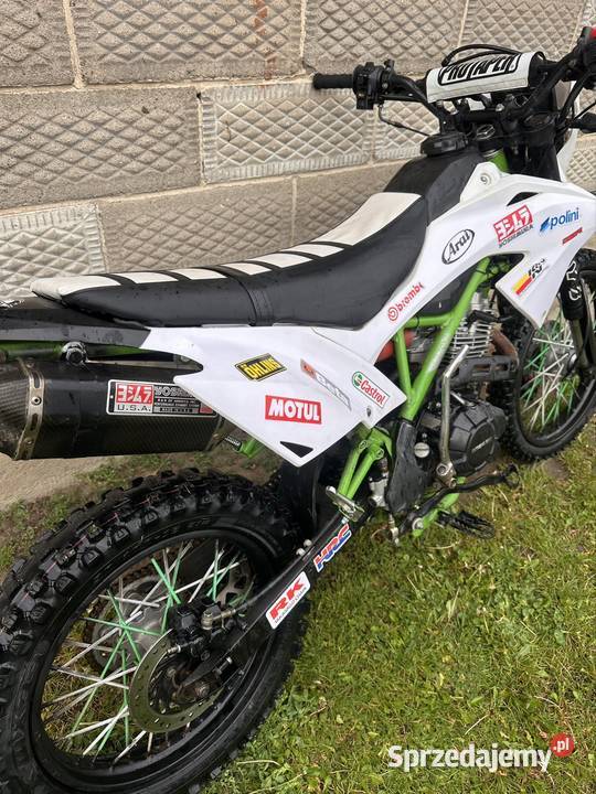 Motor enduro cross defender 150 Rok produkcji 2020 Dębica sprzedam