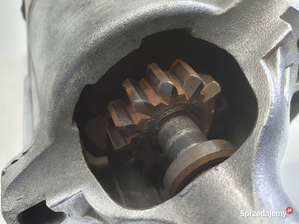 ROZRUSZNIK Volvo S60 II V60 20 D4 ROZRUSZNIK osobowe