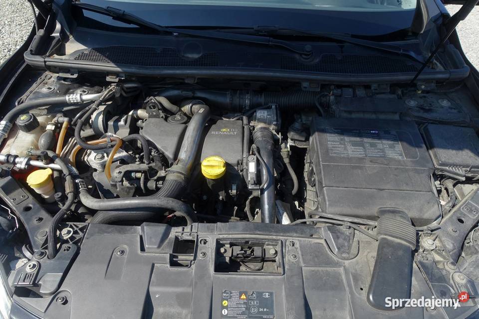 Renault Megane 15DCI 110 Zero korozji Oryginalne isofix Buczkowice sprzedam