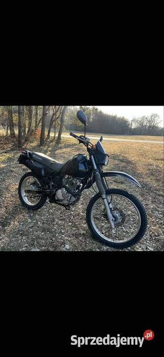 Suzuki DR 125 Rok produkcji 1997 Dąbrowa Tarnowska