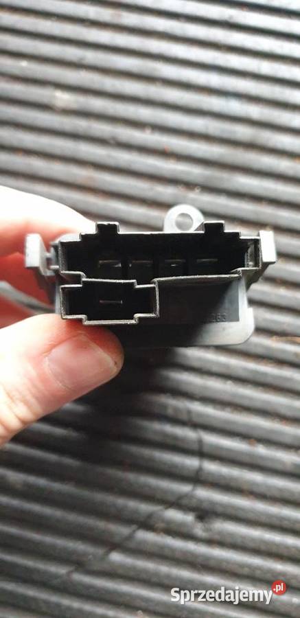 rezystor dmuchawy golf 3 Puławy sprzedam