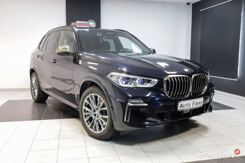 BMW X5 M50 M50DIndividualSalon