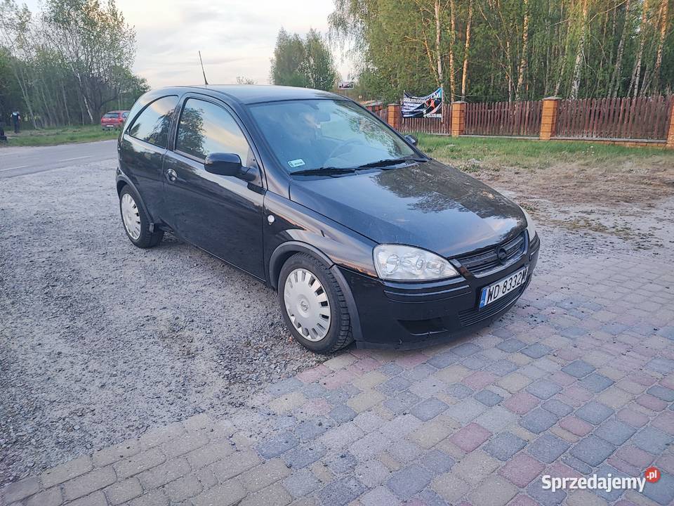Opel Corsa 17 CDTI Lubartów