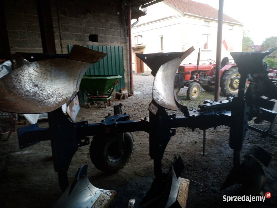 Sprzedam pług nieuszkodzony Jasło