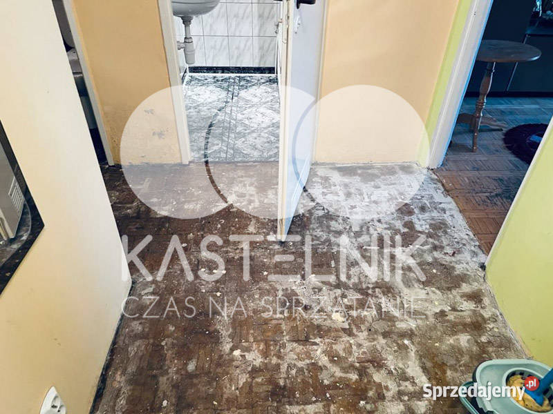 Sprzątanie zalaniach usuwanie szkód Wodzisław Wodzisław Śląski