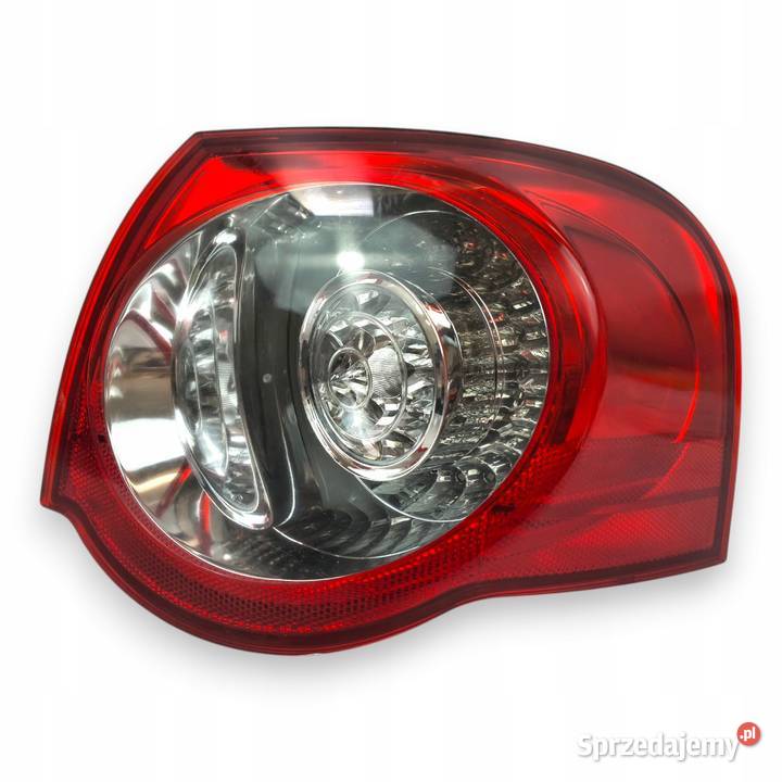 LAMPA PRAWA VW Passat B6 kombi prawy tył tylnia lubelskie Chełm