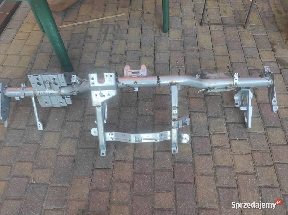 Iveco Daily stelaż kokpitu deski rozdzielczej 14 Pozostałe Karsin sprzedam