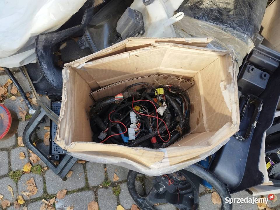Części Fiat Coupe różne Siepraw