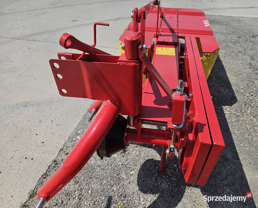 Kosiarka Rotacyjna Metal Technik 165M Osłona Zetor Rotacyjne Recz